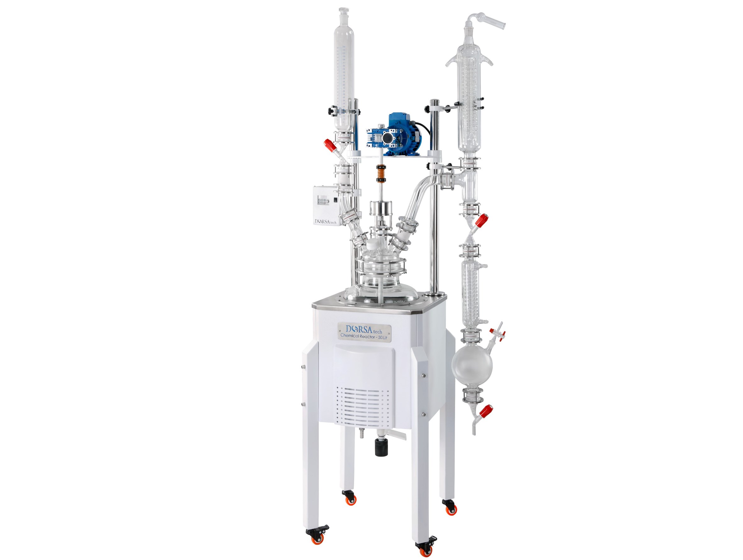 راکتور-شیمیایی-با-ژاکت-استیل